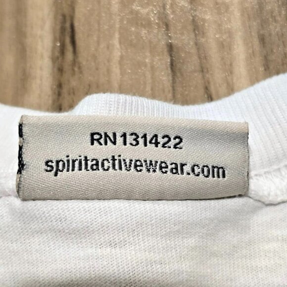 Delta Gamma LSU Sorority Shirt L Womens Louisiana State University Spirit Jersey - Picture 11 of 12